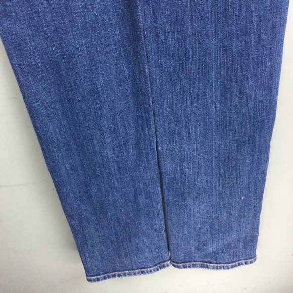 Rag & Bone Dash Chamberlain Wash Slouchy Fit Skinny Jeans Size 26 - Picture 6 of 12